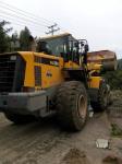 Used KOMATSU WA380-6 WHEEL LOADER