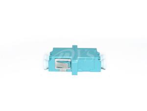 Quality Fiber Optic Om3 LC Adapter Duplex wholesale