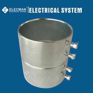 Quality Steel EMT Coupling Set Screw Type 3 Inch wholesale