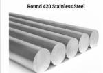 420 Ferritic Stainless Steel Bar Bright Bar Forging 1.4021 Round Steel Plate