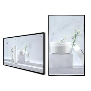 Quality 55&quot; Wall Mounted Digital Signage For Small Business Gyms Events Hospitals Commercial HD wholesale