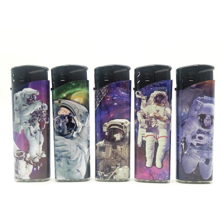 Dy-026 Kind High Quality Disposable Plastic Fashion Gas Europe Lighter
