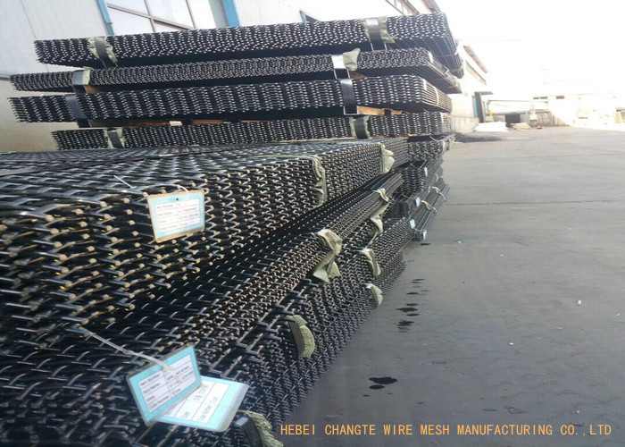 18 X 18mm 32m Length Double Crimped Wire Mesh Plain Weave