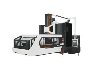 Quality Large Casting Double Column Gantry Machining Center wholesale