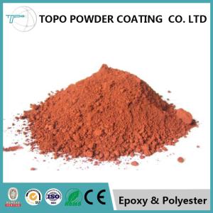 Quality RAL 1006 Polyurethane Powder Coating Good Sunfast Corrosion Resistance wholesale