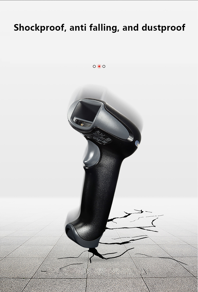 Barway Honeywell Mobility & Scanning 1900GHD USB Barcode Scanners
