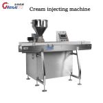 Puffs Roll Cream Tube Filling Cream Dispensing Machine ODM