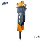 SB81 Boxed Or Silenced Type Rock Hammer Or Hydraulic Breaker For Hitachi