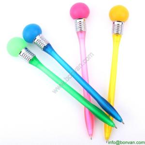 Quality light promotional gift pen, novel style gift promotional pen wholesale