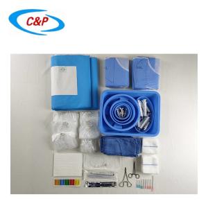 Quality Sterile Disposable Surgical Angiography Pack for Successful Procedures wholesale