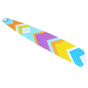 Quality Ultra - Light Front Foot Traction Pad , Ultimate Stick Surfboard Traction Pad Soft Surface wholesale