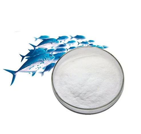 Molecular Formula C13H24N4O4 Marine Collagen Peptides Powder White