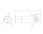 Solar Lawn Light L-1024