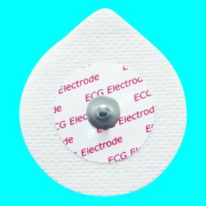 Quality Disposable Droplike BFE 99.9% Ecg Chest Electrode wholesale