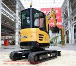 SY26U 2.6 T 1.2m3 Hydraulic Crawler Excavator