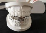 OEM Dental Orthodontic Appliances High Strength 3D Digital Design