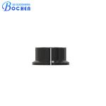 A03 Aluminum Cap Bakelite Potentiometer Knob For 3590S Potentiometer