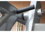 Logo Customized Hammer Strength Fitness Equipment / Seated High Row Machine