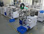Automatic Screws Rubber Particles Mixing Counting Filling Packaging Machine