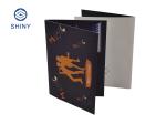CMYK 4C free musical anniversary cards Greeting With Customize Sound