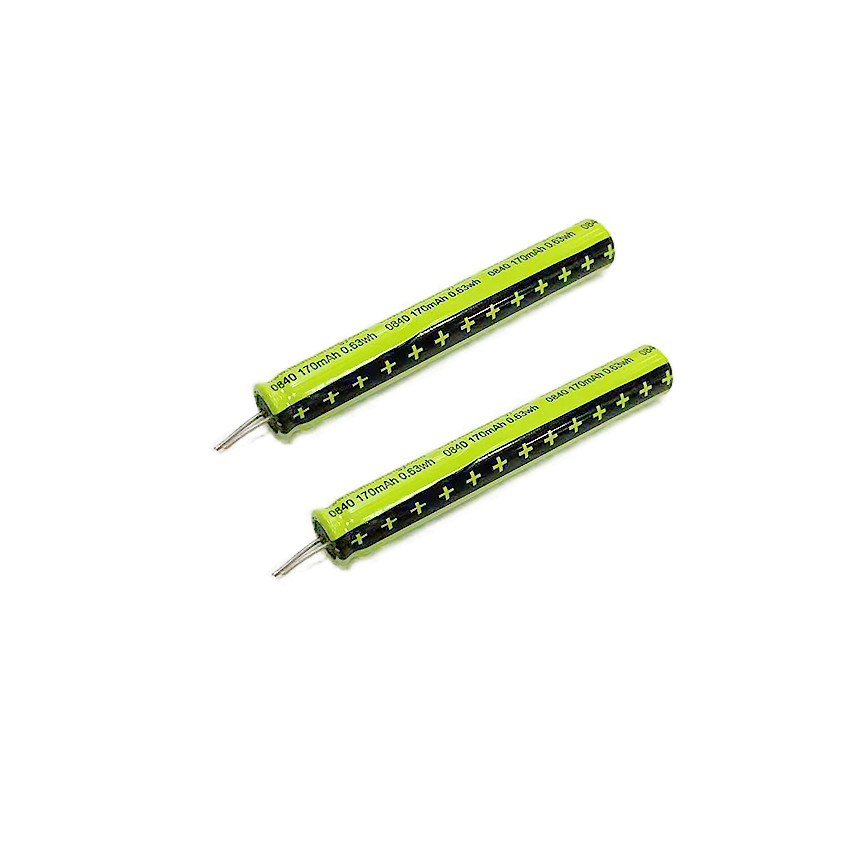 HCC0860 3.7V 270mAh Lithium Cobalt Oxide Battery For Home Appliances