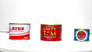 Quality Smell Proof Tinplate Cans For Food Safety And Preservation wholesale