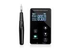 Battery Digital Permanent Makeup Machine Kit With Membrane Anti Flow Neeldes