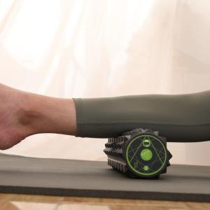 Quality Cryopush 2A Electric Vibrating Foam Roller For Yoga Exercise wholesale