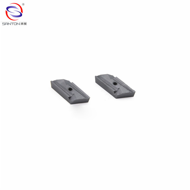 High Strength and Impact Resistance with K40 Grade CNC Carbide Inserts for Carbon and Alloy Steel