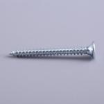 NXF ASTM JIS EN 1008AL Carbon Steel S235JR M1-M130 Galvanized Steel Countersunk