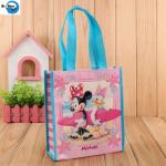 Promotional Shopping Tote Fabric Polypropylene Laminated PP Non Woven Bag
