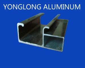 Quality Durable Aluminium Kitchen Profile High Hardness Of Paint Film wholesale