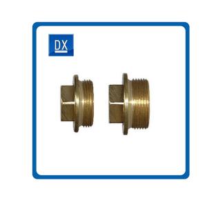 Quality Light Duty DIN 7604 Hexagon Head Screw Plug Steel Drain Plug M18x1.5 wholesale