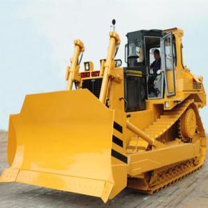 Quality NK230 Cummins Engine 76kpa 25ton Crawler Bulldozer wholesale