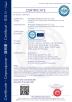 SENSE Instruments Co., Ltd. Certifications