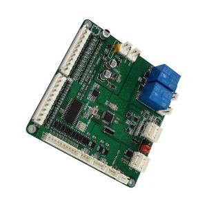 Quality FR4 Pcb Printing Service , 0.075mm Pcb Manufacturing And Assembly wholesale