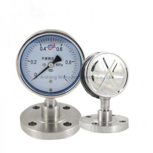 Quality PG-073 diaphragm pressure gauge wholesale