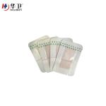 PU Material Disposable Transparent Wound Dressing Fast Leading Time