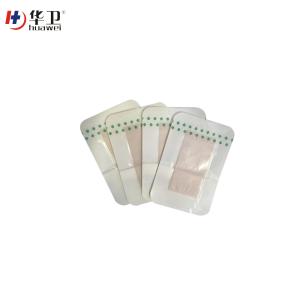 Quality Transparent Absorbent Medical Dressings Pad 6x9cm For Small Wound Care wholesale