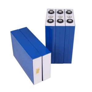 Quality Outdoor Solar Street Light Battery Portable 3.2v 100Ah LiFePO4 wholesale