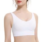 Sexy Cross Shockproof Gathering Ladies Sports Bra Shaping Fitness Womens Yoga