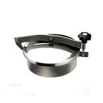 Non - Pressurewater Manhole Cover Circular Manway Manhole Cover 200mm-600mm