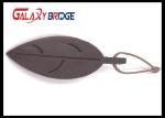 Colorful Leaves Door Stopper Wedge Safety Decoration For Glass Shower Door