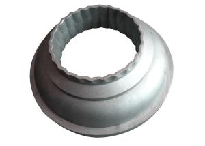 Quality Aluminum Alloy Low Pressure Die Casting Parts Non - Metallic Materials Anodizing wholesale