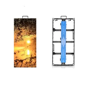 Quality Small Pixel Pitch MBI5124 P2.976 Outdoor Rental LED Display wholesale