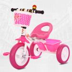 Fashion 3 Wheels Baby Tricycle for 2 to 6 Years Old