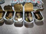 Ready To Eat Canned Sardines In Vegetable Oil