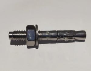 China Countersunk Wedge Expansion Anchor Bolt Galvanized Quick Bolt Anchors on sale