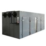 192 Tray Black Pepper Drying Equipment Chrysanthemum Flower Bud Drying Machine