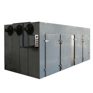 Quality 192 Tray Black Pepper Drying Equipment Chrysanthemum Flower Bud Drying Machine wholesale